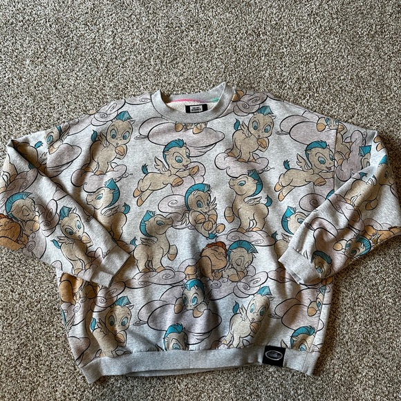 Hercules - Oh My Disney - Crew Neck Sweatshirt- Unisex XL - Picture 1 of 4